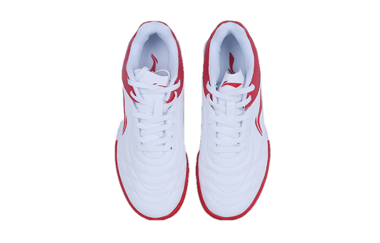 (PS) Li-Ning TF Football Shoes 'White Red' 圖 4