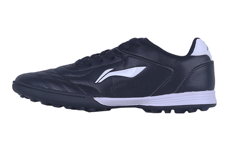 (Preschool) Li-Ning TF Soccer Cleats 'Black White' ASTQ014-2