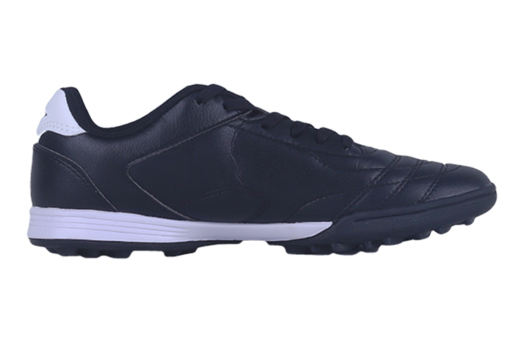Order (PS) Li-Ning TF Scarpe da Calcio ''Nero Bianco'' ASTQ014-2