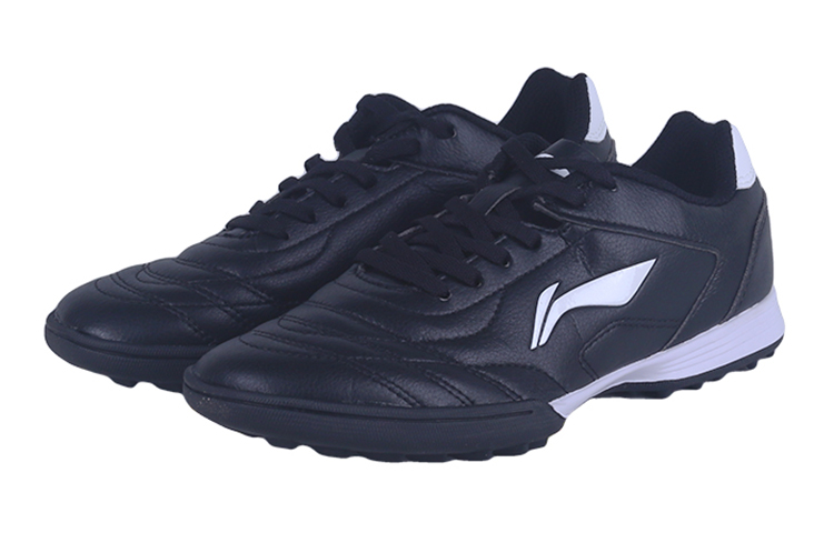 Lookbook (PS) Li-Ning TF Scarpe da Calcio ''Nero Bianco'' ASTQ014-2