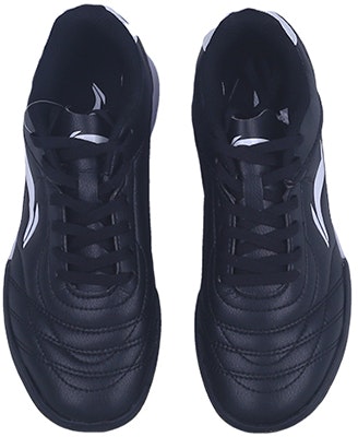 (Preschool) Li-Ning TF Soccer Cleats 'Black White' ASTQ014-2 Shop (Preschool) Li-Ning TF Soccer Cleats 'Black White' ASTQ014-2