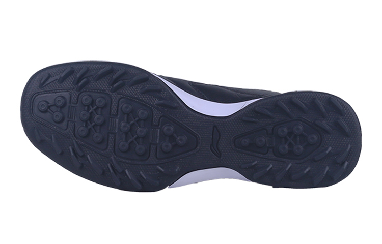 Purchase (PS) Li-Ning TF Scarpe da Calcio ''Nero Bianco'' ASTQ014-2