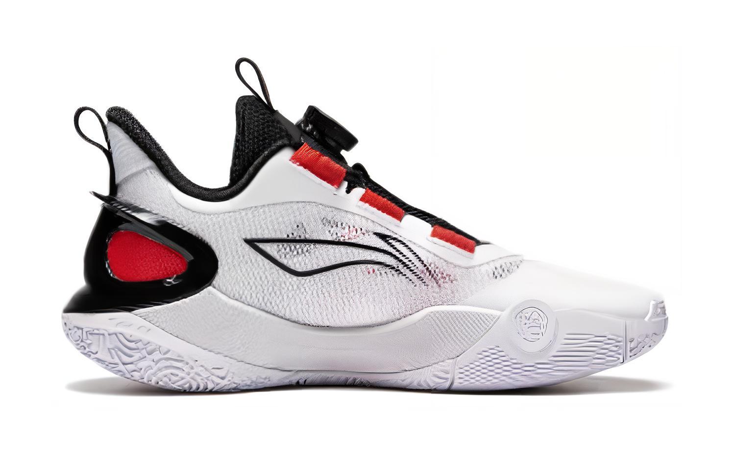 (PS) Li-Ning Tianyu Speed 'White Black' 圖 2
