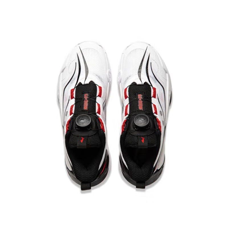 (PS) Li-Ning Tianyu Speed 'White Black' 圖 4