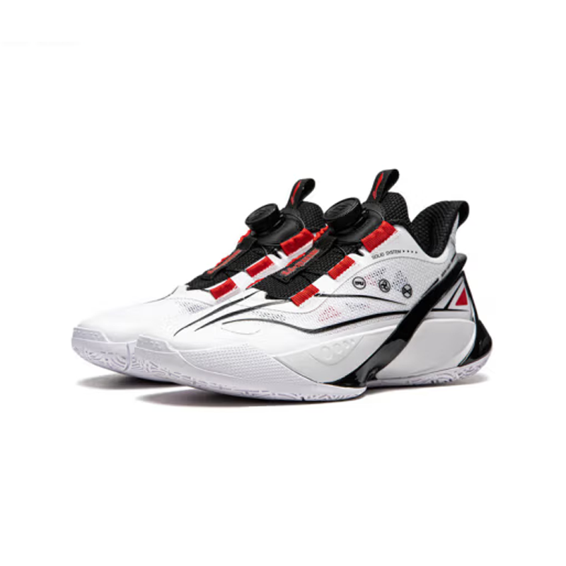 (PS) Li-Ning Tianyu Speed 'White Black' 圖 5
