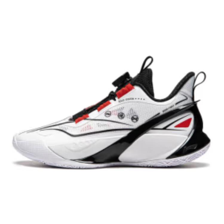 (PS) Li-Ning Tianyu Speed 'White Black' 圖 6