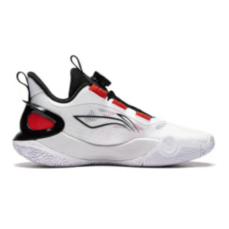 (PS) Li-Ning Tianyu Speed 'White Black' 圖 7