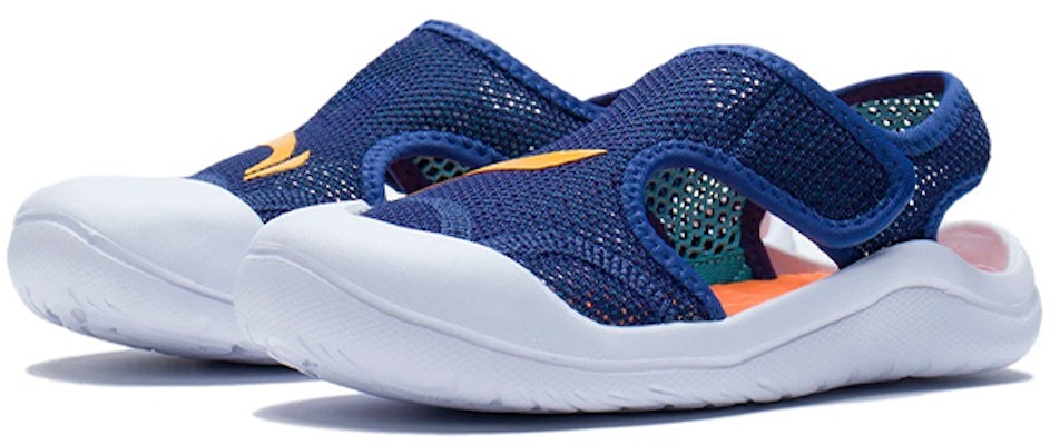 (Preschool) Li-Ning Trace 'Blue Breeze' YKKS014-3 Lookbook (Preschool) Li-Ning Trace 'Blue Breeze' YKKS014-3