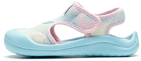 (Preschool) Li-Ning Trace Casual Breathable Sandals 'Blue Pink' YKKS014-4 (Preschool) Li-Ning Trace Casual Breathable Sandals 'Blue Pink' YKKS014-4