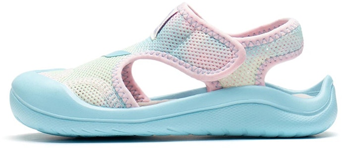 (PS) 李宁Trace休闲透气凉鞋 '蓝粉色' YKKS014-4 Buy (PS) 李宁Trace休闲透气凉鞋 '蓝粉色' YKKS014-4