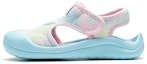 Buy (PS) Sandal Santai Bernafas Li-Ning Trace 'Biru Merah Jambu' YKKS014-4