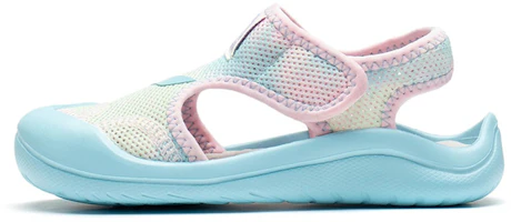 (Preschool) Li-Ning Trace Casual Breathable Sandals 'Blue Pink' YKKS014-4 (Preschool) Li-Ning Trace Casual Breathable Sandals 'Blue Pink' YKKS014-4