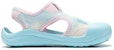 (PS) Sandal Santai Bernafas Li-Ning Trace 'Biru Merah Jambu' YKKS014-4