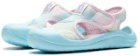 Lookbook (Preschool) Li-Ning Trace Casual Breathable Sandals 'Blue Pink' YKKS014-4