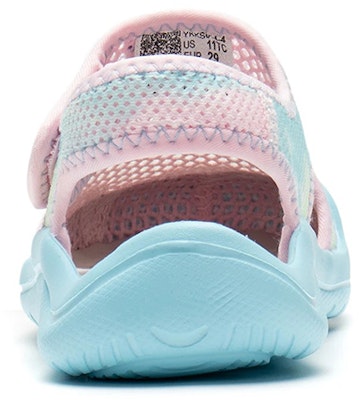 (Preschool) Li-Ning Trace Casual Breathable Sandals 'Blue Pink' YKKS014-4 Details for (Preschool) Li-Ning Trace Casual Breathable Sandals 'Blue Pink' YKKS014-4