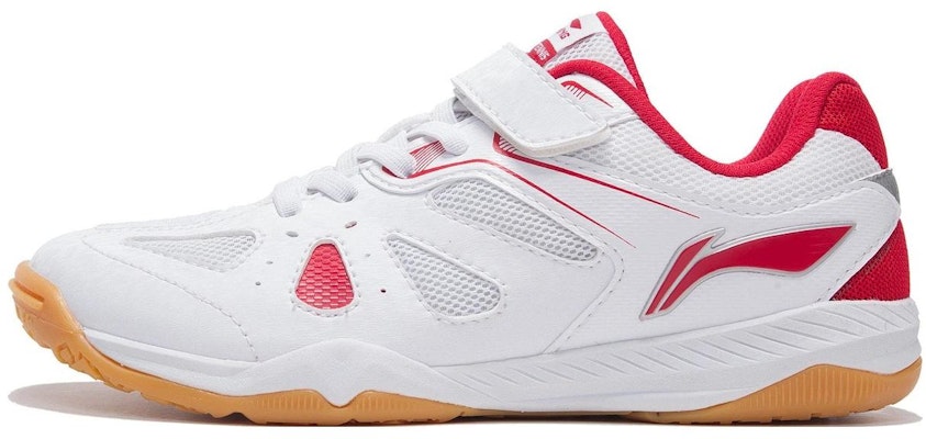 (PS) Li-Ning Training 'Blanco Estándar Rojo Bermellón' APTP008-1 Buy (PS) Li-Ning Training 'Blanco Estándar Rojo Bermellón' APTP008-1