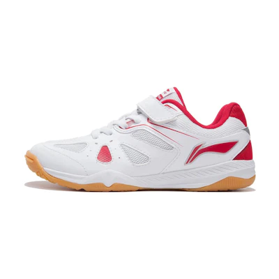 (PS) Li-Ning Training 'Standard White Vermilion Red'