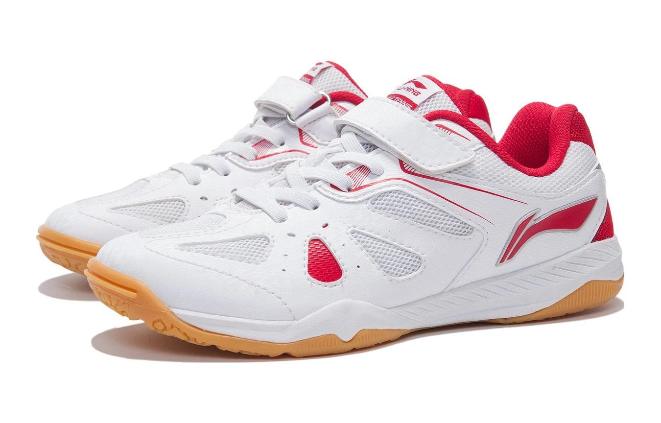 (PS) Li-Ning Training 'Standard White Vermilion Red' 圖 3