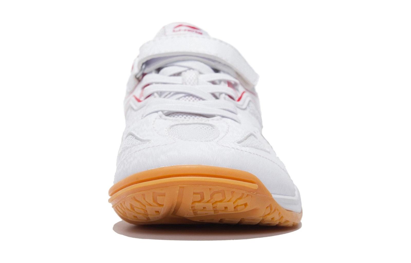 (PS) Li-Ning Training 'Standard White Vermilion Red' 圖 4