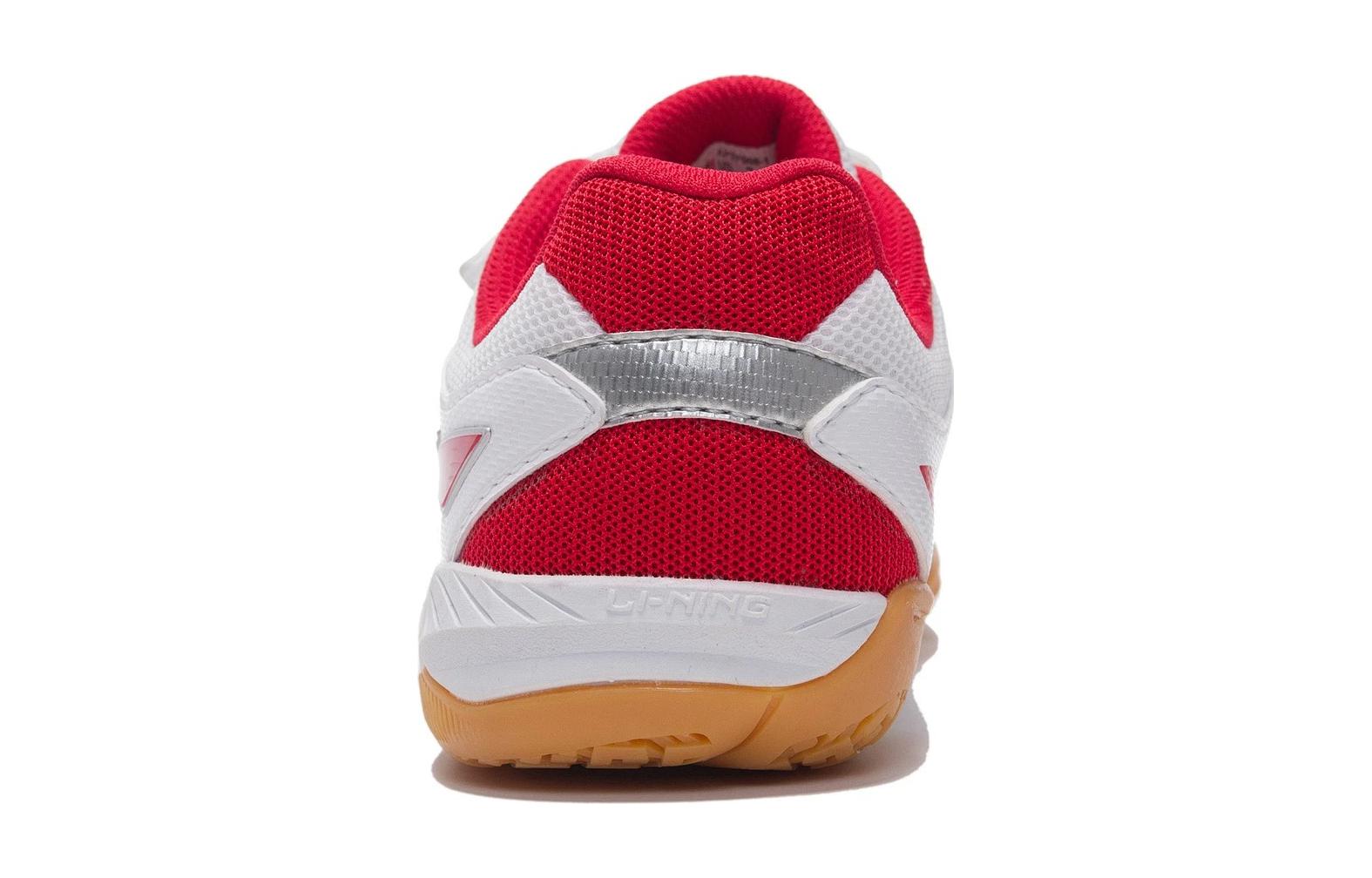 (PS) Li-Ning Training 'Standard White Vermilion Red' 圖 5