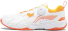 Buy (PS) Li-Ning Sepatu Latihan 'Putih Oranye' AYTT040-2