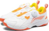Order (PS) Li-Ning Sepatu Latihan 'Putih Oranye' AYTT040-2