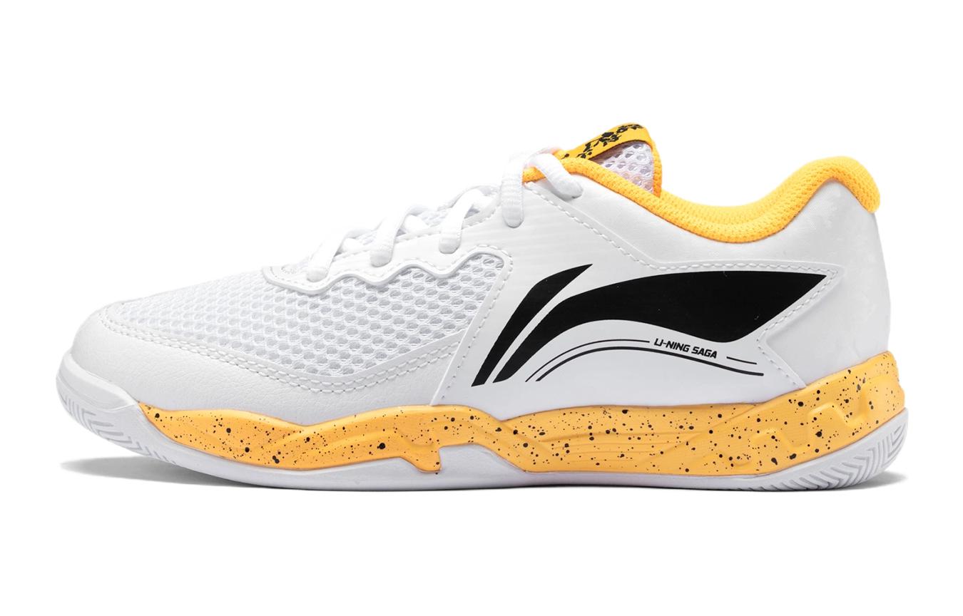 (Preschool) Li-Ning Training Shoe 'White Yellow' AYTT008-2