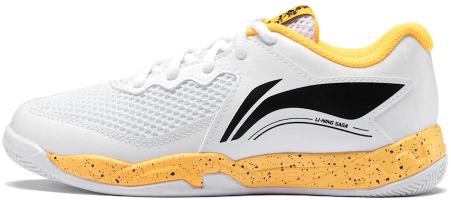 (PS) Sepatu Latihan Li-Ning 'Putih Kuning' AYTT008-2 Buy (PS) Sepatu Latihan Li-Ning 'Putih Kuning' AYTT008-2