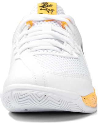 (PS) Sepatu Latihan Li-Ning 'Putih Kuning' AYTT008-2 Shop (PS) Sepatu Latihan Li-Ning 'Putih Kuning' AYTT008-2