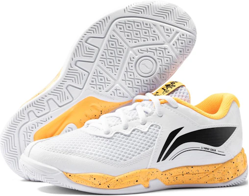 (PS) Sepatu Latihan Li-Ning 'Putih Kuning' AYTT008-2 Details for (PS) Sepatu Latihan Li-Ning 'Putih Kuning' AYTT008-2