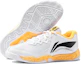 Details for (PS) Sepatu Latihan Li-Ning 'Putih Kuning' AYTT008-2