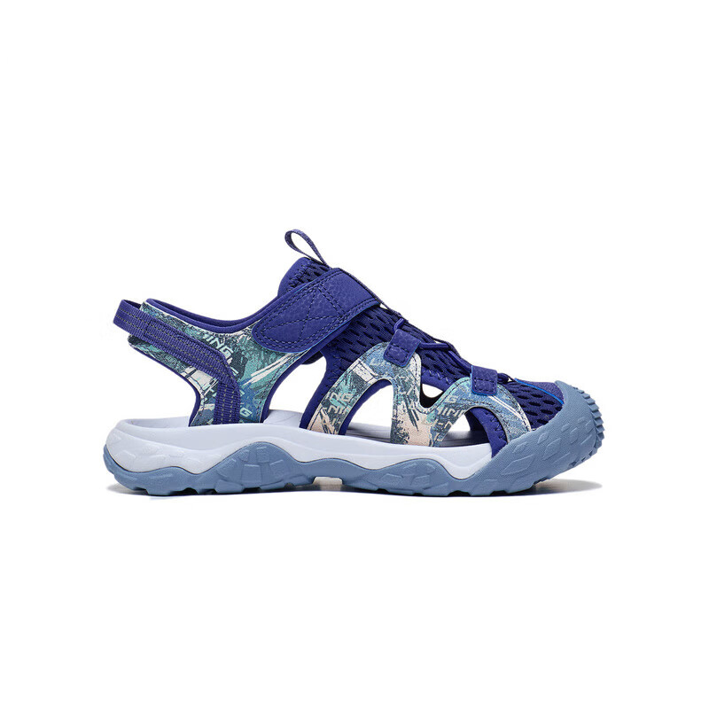 Order (PS) Li-Ning Traverse 1.5 ''Lila Blau Grau'' YKUT016-1