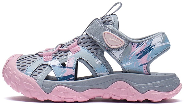 preschool-li-ning-traverse-casual-sport-sandal-grey-pink-ykks-006-2