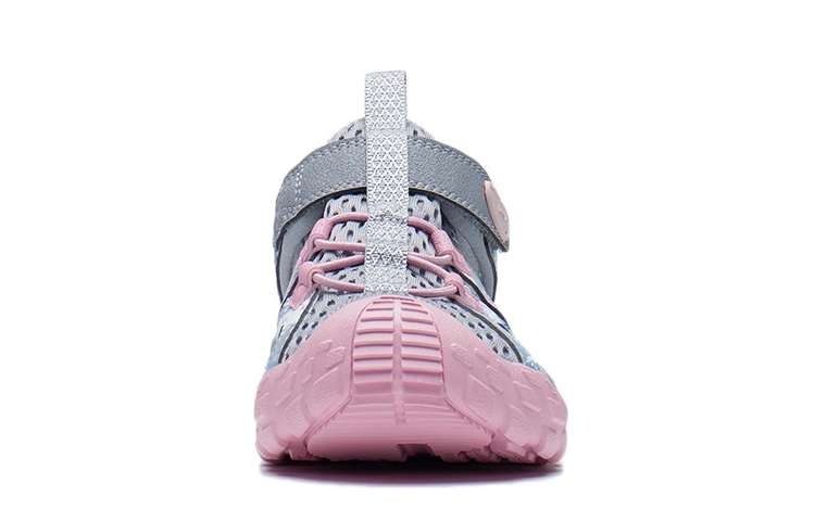 Shop (PS) Sandali Sportivi Casuali Li-Ning Traverse ''Grigio Rosa'' YKKS006-2