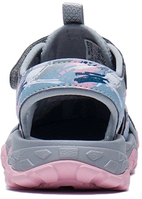 (PS) Sandal Olahraga Kasual Li-Ning Traverse 'Abu-abu Merah Muda' YKKS006-2 Purchase (PS) Sandal Olahraga Kasual Li-Ning Traverse 'Abu-abu Merah Muda' YKKS006-2