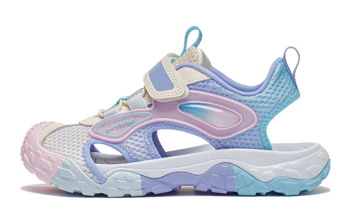 (PS) Li-Ning Tread 2.0 'Pink Purple'