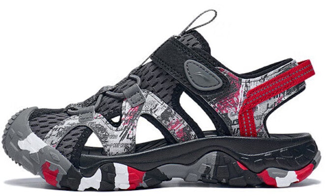 (PS) Li-Ning Trek 1.5 'Merah Cinnabar' YKKT004-7 Buy (PS) Li-Ning Trek 1.5 'Merah Cinnabar' YKKT004-7
