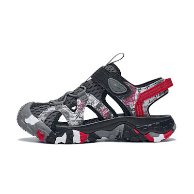 (PS) Li-Ning Trek 1.5 'Cinnabar Red'