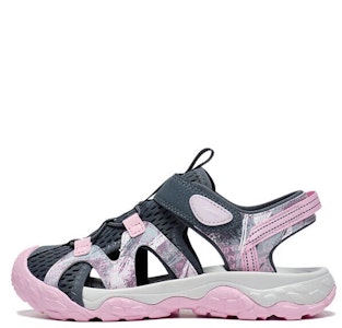 (PS) Li-Ning Trek 1.5 'Abu-abu Merah Muda' YKUT016-6 Buy (PS) Li-Ning Trek 1.5 'Abu-abu Merah Muda' YKUT016-6