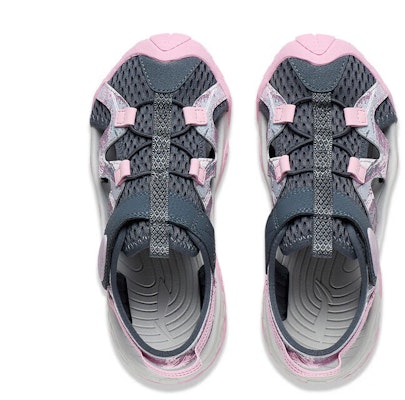 (Preschool) Li-Ning Trek 1.5 'Grey Pink' YKUT016-6 Shop (Preschool) Li-Ning Trek 1.5 'Grey Pink' YKUT016-6