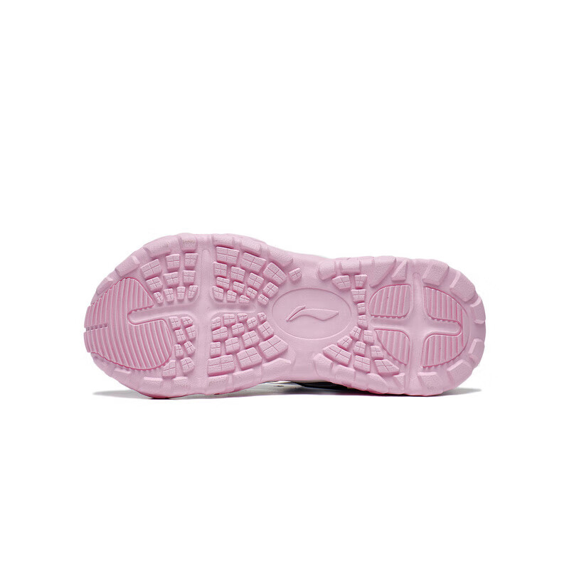 Details for (Preschool) Li-Ning Trek 1.5 'Grey Pink' YKUT016-6