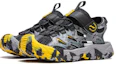 Lookbook (Preschool) Li-Ning Trek 2 'Black Grey' YKUU010-1