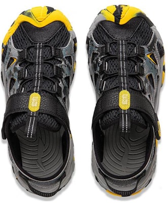 (Preschool) Li-Ning Trek 2 'Black Grey' YKUU010-1 Shop (Preschool) Li-Ning Trek 2 'Black Grey' YKUU010-1