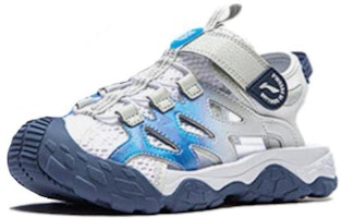 (Preschool) Li-Ning Trek 2 'Blue Grey' YKUU010-9 (Preschool) Li-Ning Trek 2 'Blue Grey' YKUU010-9