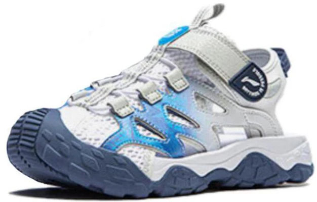 (Preschool) Li-Ning Trek 2 'Blue Grey' YKUU010-9 Buy (Preschool) Li-Ning Trek 2 'Blue Grey' YKUU010-9