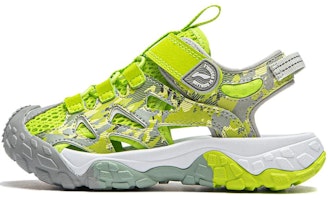 (Preschool) Li-Ning Trek 2 'Classic Versatile Green' YKKU004-3 (Preschool) Li-Ning Trek 2 'Classic Versatile Green' YKKU004-3