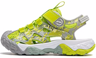 (Preschool) Li-Ning Trek 2 'Classic Versatile Green' YKKU004-3 (Preschool) Li-Ning Trek 2 'Classic Versatile Green' YKKU004-3