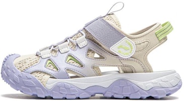 (Preschool) Li-Ning Trek 2 'Purple Rice' YKUU010-8 (Preschool) Li-Ning Trek 2 'Purple Rice' YKUU010-8