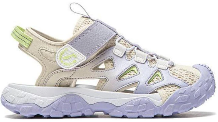 (Preschool) Li-Ning Trek 2 'Purple Rice' YKUU010-8 Order (Preschool) Li-Ning Trek 2 'Purple Rice' YKUU010-8