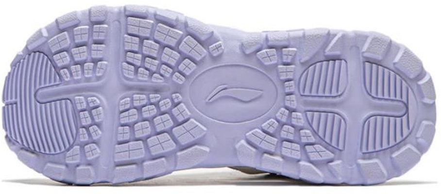 (Preschool) Li-Ning Trek 2 'Purple Rice' YKUU010-8 Purchase (Preschool) Li-Ning Trek 2 'Purple Rice' YKUU010-8